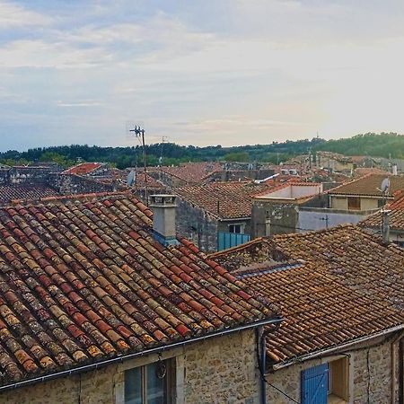 Studio Entre Cevennes Et Camargue Montfrin Bagian luar foto